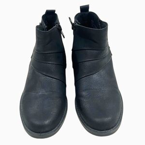 Easy Street Boots Booties Women’s Size 5 Color Black Shanna Comfort Wave
